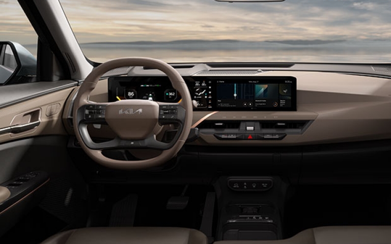 Kia анонсувала електрокросовер EV5 і два концепти Kia EV3 та Kia EV4. Ціляться в діапазон $35-50 тис.