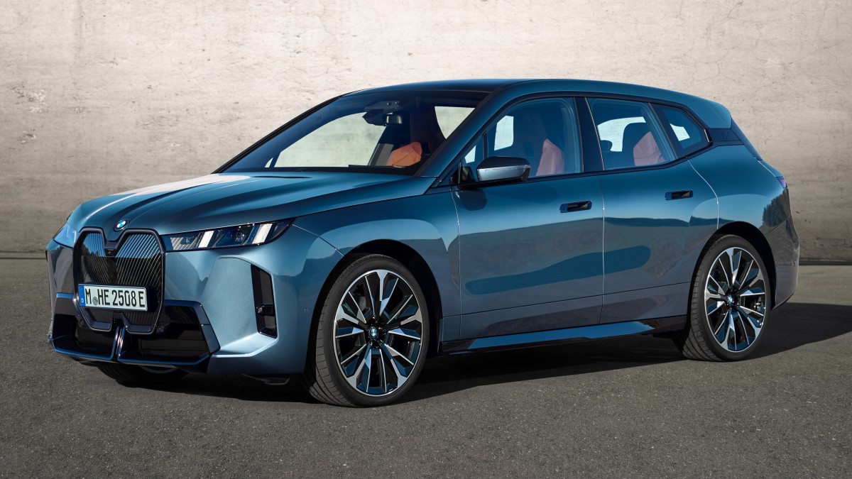 BMW збільшила запас ходу своїх електромобілів завдяки новій силовій електроніці та іншим вдосконаленням