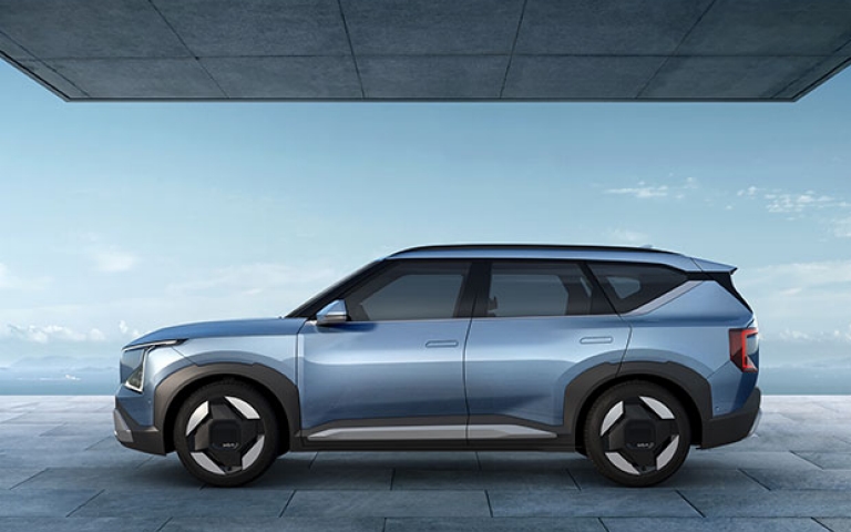 Kia анонсувала електрокросовер EV5 і два концепти Kia EV3 та Kia EV4. Ціляться в діапазон $35-50 тис.