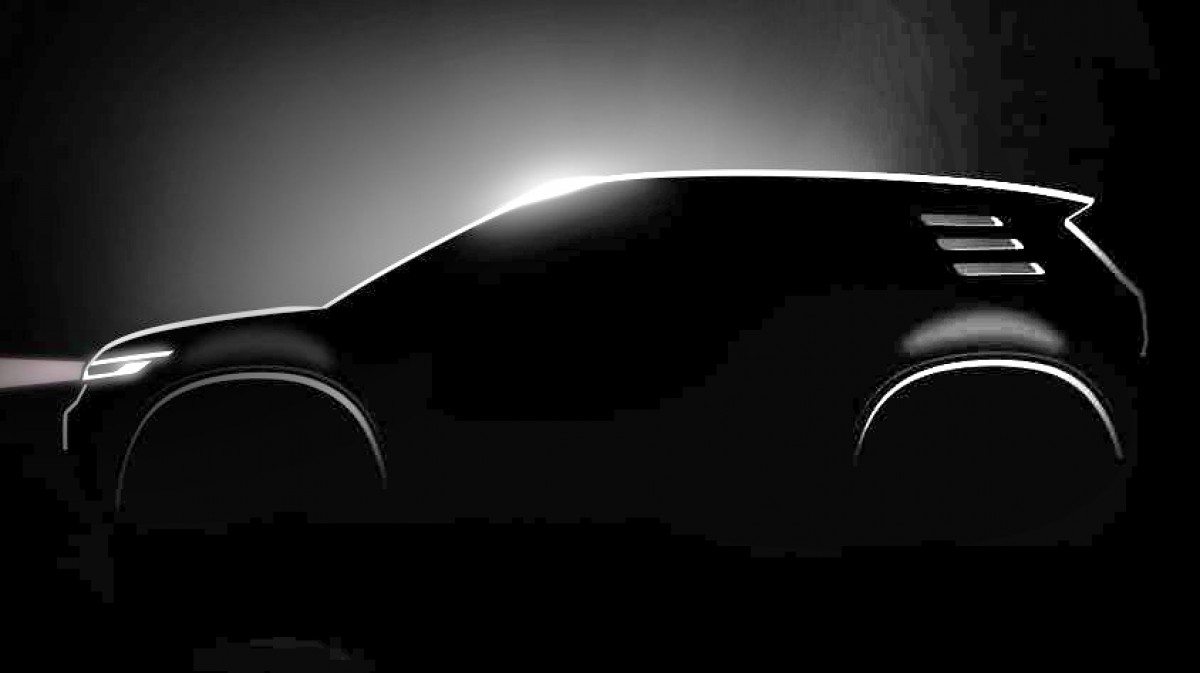 ID.2X ─ найкомпактніший електричний кросовер VW з ціною близько €30 тис. представлять у вересні