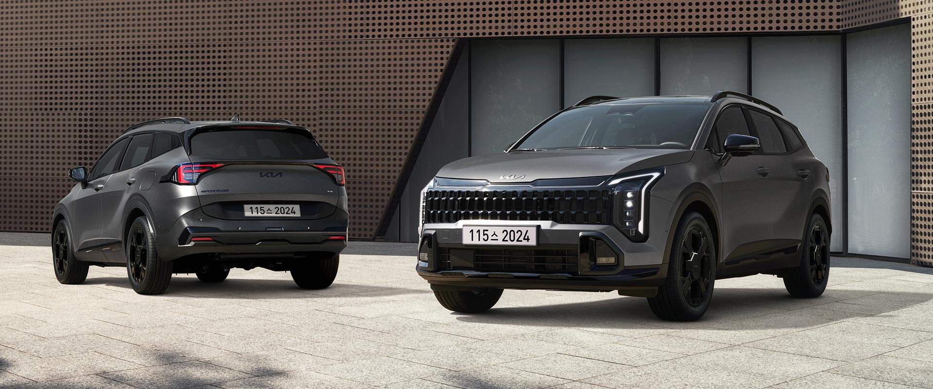 Новий KIA Sportage: різноманіття двигунів, 8-ступенева АКП та ціна від $20,6 тис.