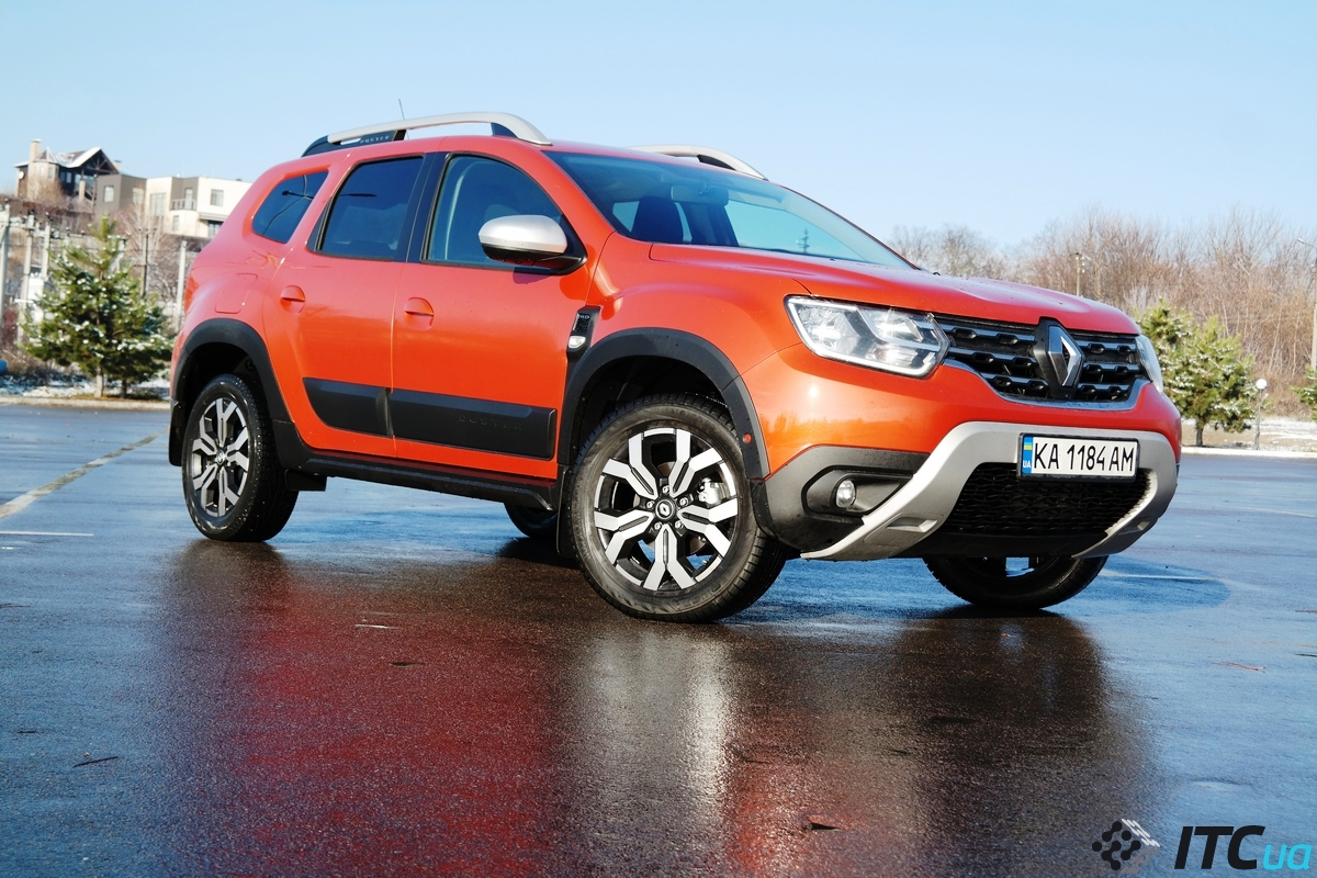 RENAULT Duster, TOYOTA RAV-4 та MAZDA CX5 – найпопулярніші нові легкові автомобілі в Україні