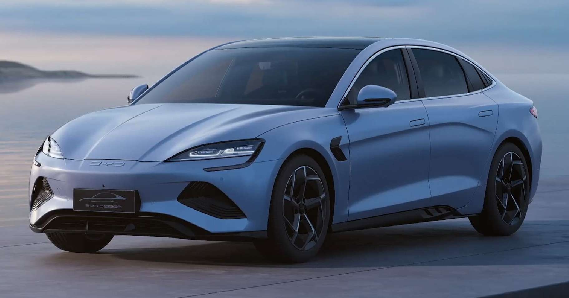 Tesla вперше поступилася лідерством китайській BYD на ринку «чистих» електрокарів, яка увійшла в топ-10 найбільших автовиробників 2023