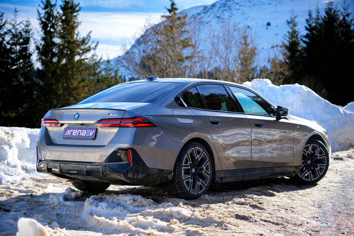 BMW збільшила запас ходу своїх електромобілів завдяки новій силовій електроніці та іншим вдосконаленням