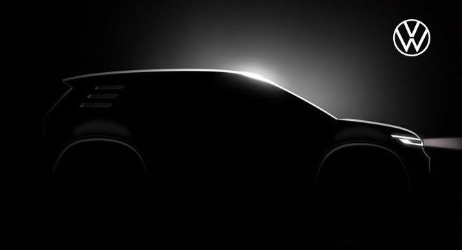 ID.2X ─ найкомпактніший електричний кросовер VW з ціною близько €30 тис. представлять у вересні