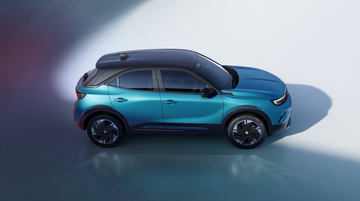 Оновлений Opel Mokka Electric 2025 року: менший вибір двигунів та знижена ціна