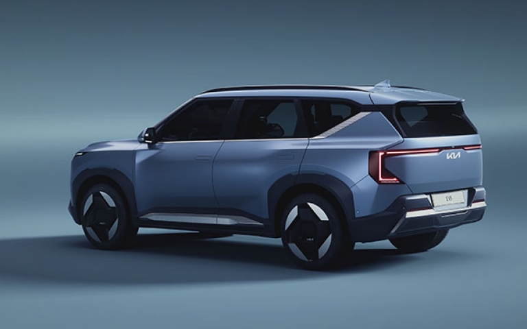 Kia анонсувала електрокросовер EV5 і два концепти Kia EV3 та Kia EV4. Ціляться в діапазон $35-50 тис.