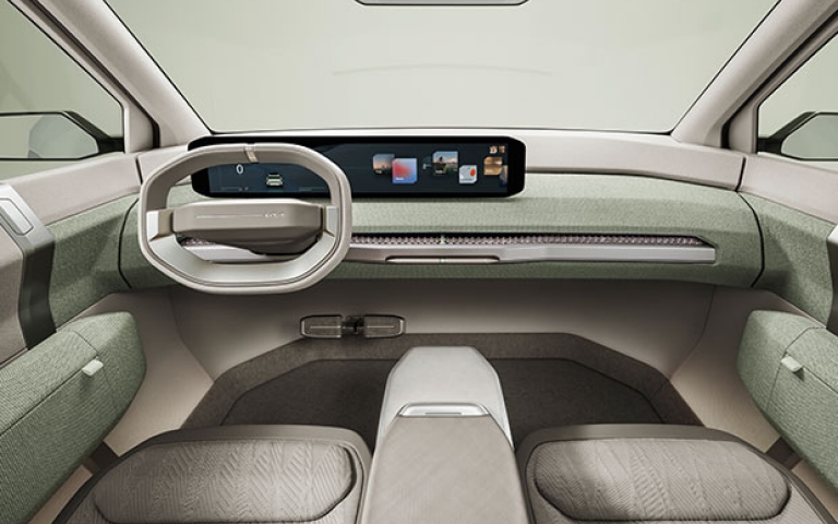 Kia анонсувала електрокросовер EV5 і два концепти Kia EV3 та Kia EV4. Ціляться в діапазон $35-50 тис.