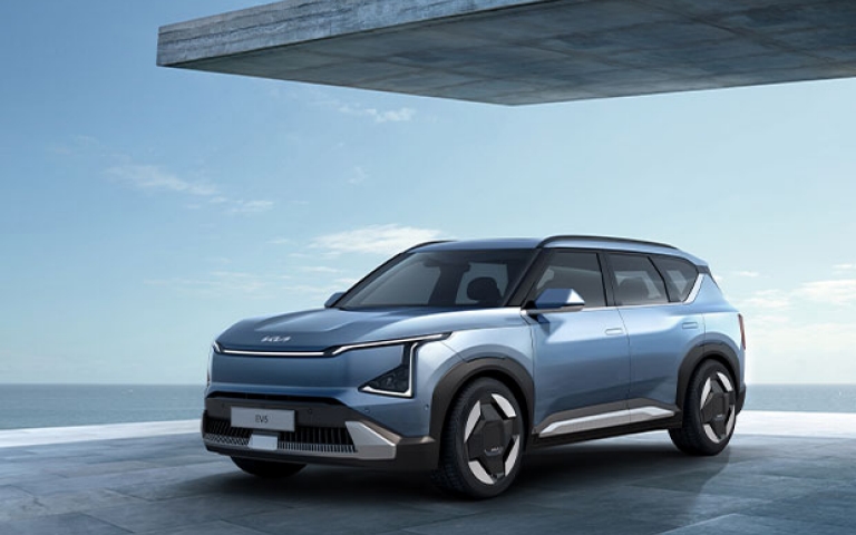 Kia анонсувала електрокросовер EV5 і два концепти Kia EV3 та Kia EV4. Ціляться в діапазон $35-50 тис.