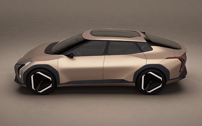 Kia анонсувала електрокросовер EV5 і два концепти Kia EV3 та Kia EV4. Ціляться в діапазон $35-50 тис.