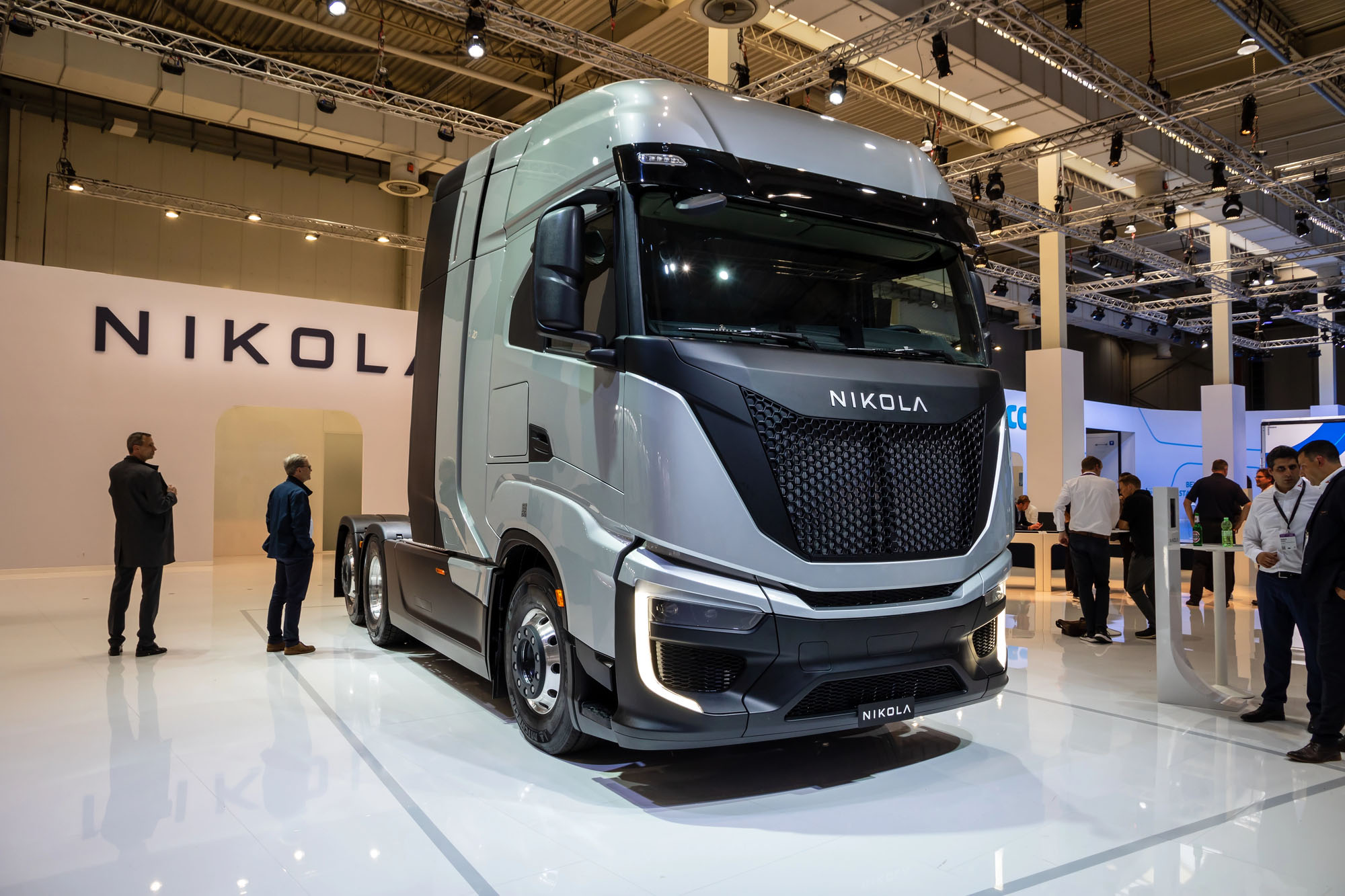 Крах Nikola: «Tesla серед вантажівок» вартістю $27 млрд збанкрутувала